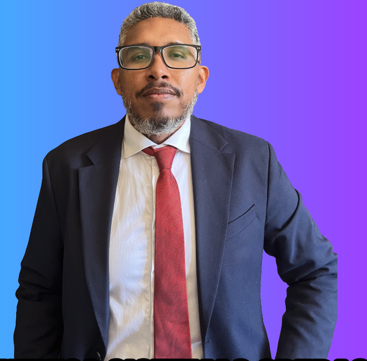 Professor Jesusmar Sousa